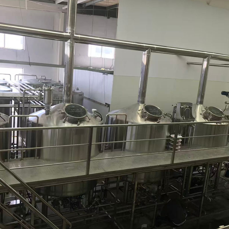 和硕精酿啤酒设备厂—啤酒文化的深刻内涵